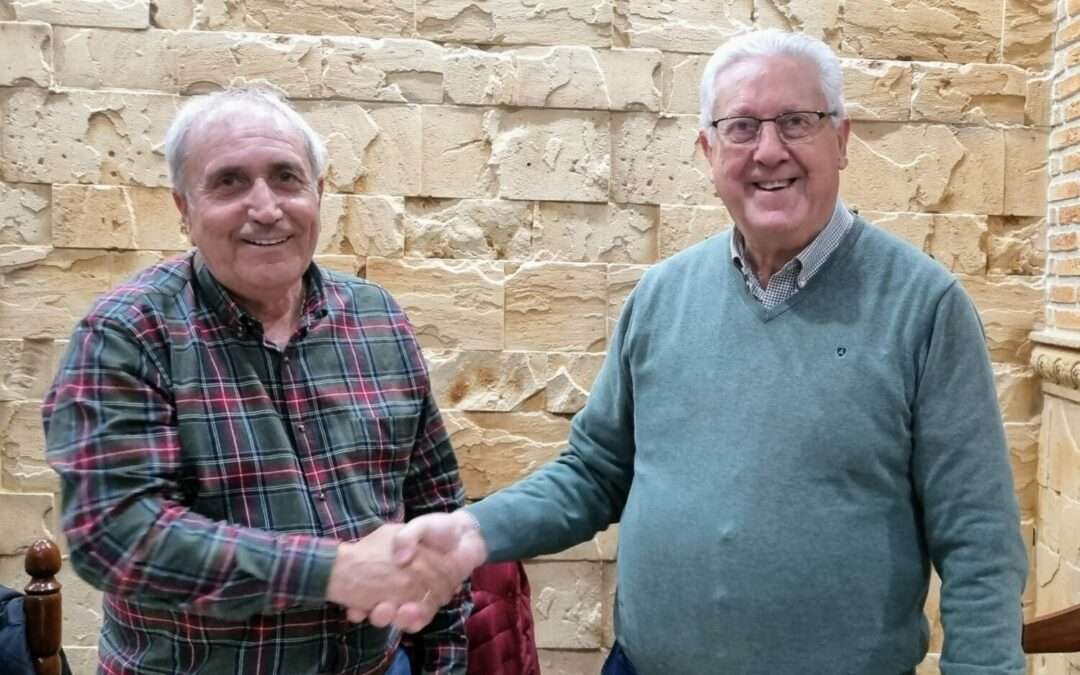 Salvador Galán Barragán asume la presidencia de ADEPROVE